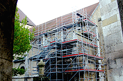 Baustelle