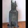Bronzekatze
