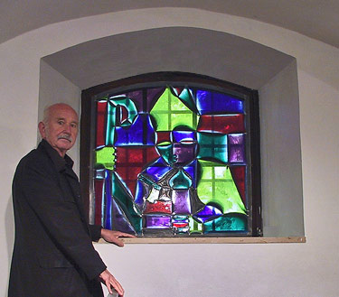 Baumgartner Fenster Museum Obermünster