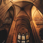 Dom Regensburg Gewölbe