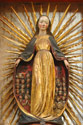 Schutzmantelmadonna Kunstwerk des Monats Mai 2008