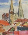 Baumann Kunstwerk des Monats August 2007