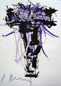 Strahlenkreuz Kunstwerk des Monats Oktober 2007