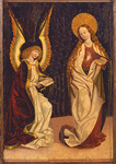 Verkündigung Kunstwerk des Monats Dezember 2006