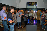 Nachts im Museum: Schatzstücke entdecken.