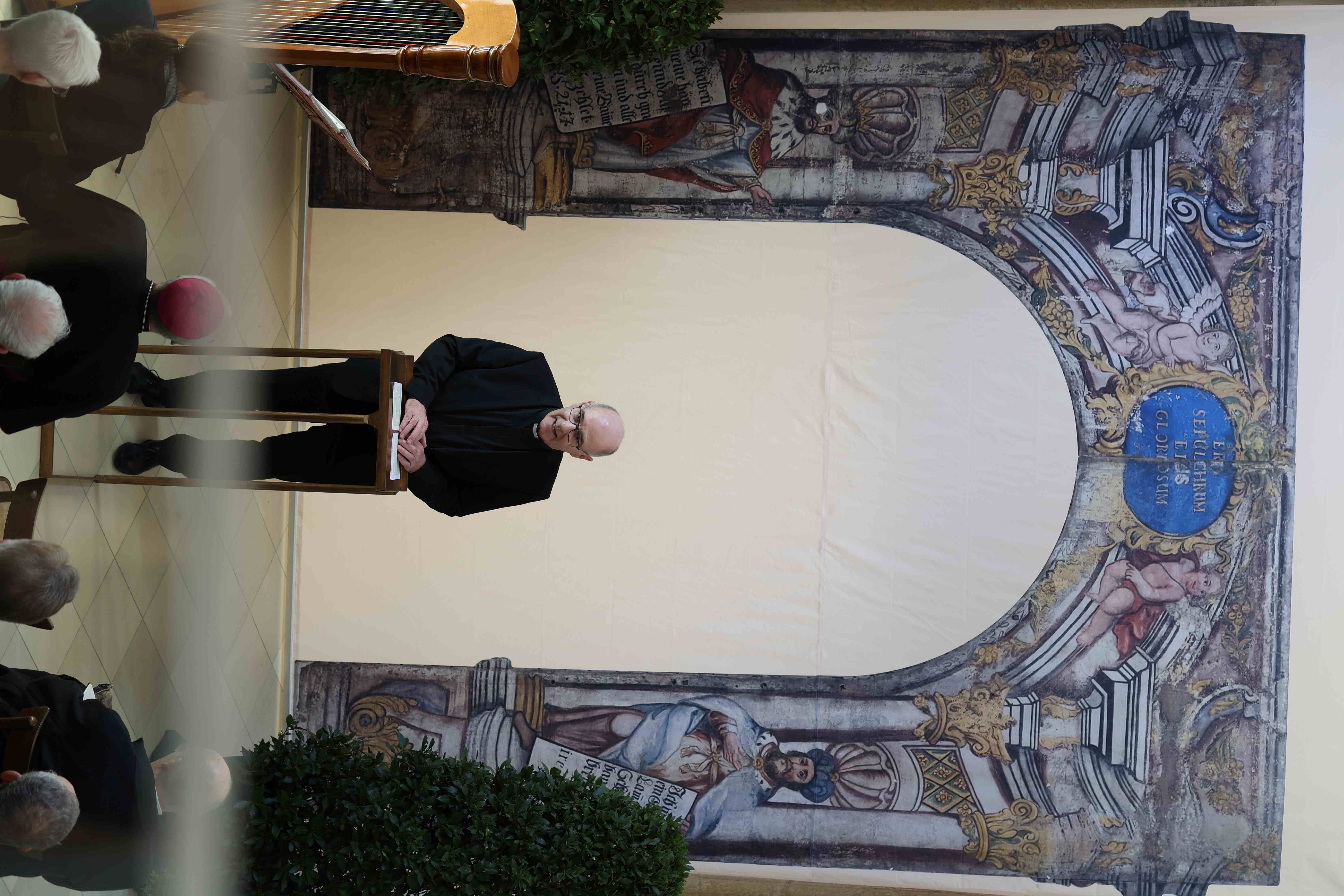 Frühmorgen Einweihung TH