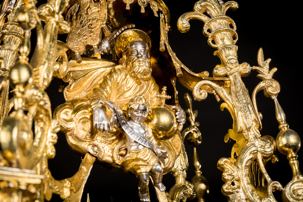 Ist alles gold, was glänzt? Foto: Gerald Richter